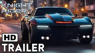 Knight Rider (2025) - Concept Trailer | Jensen Ackles | Iban Studio