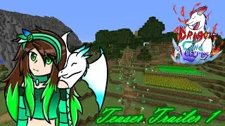 Dragon Land Legends Teaser Trailer 1 [Minecraft Roleplay]