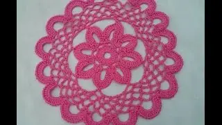 Small circular motif no 2 second part