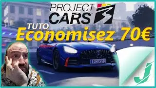 PROJECT CARS 3 . La mauvaise copie de la mauvaise copie.