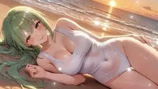 Aesthetic Anime Girl Lofi Room &ndash; Ultra Relax Mix for Sleep, Study Sessions, and Late Night Vibes