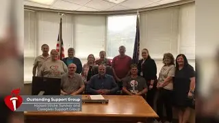 2020 Stroke Hero Awards: Hazard Stroke Survivor and Caregiver Support Group