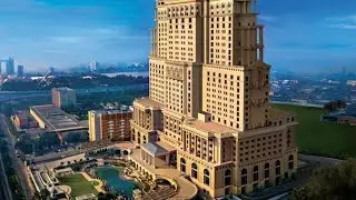 ITC Royal Bengal Kolkata Luxury 5 Star Hotel Review #hotel #5star