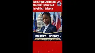 🎓 Best Careers for Political Science Students | High-Paying Jobs & Opportunities
