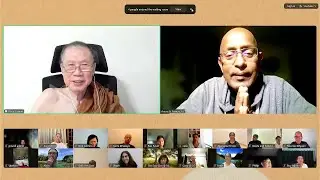 Dhamma chat via Zoom, December 2, 2025.