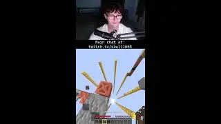 Minecraft Lucky Pillars