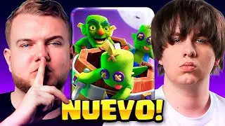 NUEVO LOG BAIT DE RYLEY ES IMPARABLE EN CLASH ROYALE!
