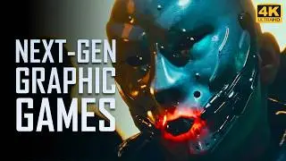 Beyond Reality: Stunning Next-Gen Graphic Games You Can&rsquo;t Miss!