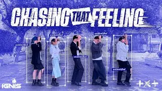 [KPOP IN PUBLIC] TXT 'Chasing That Feeling' | IGNIS - ARGENTINA | DANCE COVER