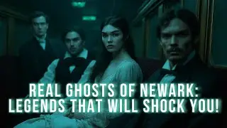Dark Folklore: The Supernatural Mysteries of Newark and Beyond