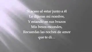 letra de estan lloviendo estrellas  Cristian Castro