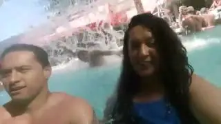 Shark Tank Pool
