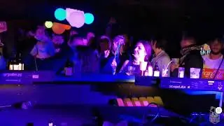 CIMAÏ AT FIRST EDITION IN MY HOUSE