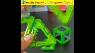 3 Most Dangerous Banned Toys Ever 🪀🥵🧟 | Mudassir Talks