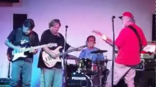 CLUB 906 @ Retro Bowl ~ Liberty, Missouri ~ The Good Sam Club & The Fabulous  Bolt-Ons ~ 6/23/12