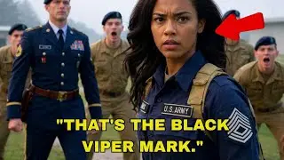 They Laughed at the Black Woman in Training &mdash; Then the Colonel Said, 