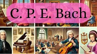 Carl Philipp Emanuel Bach Bio