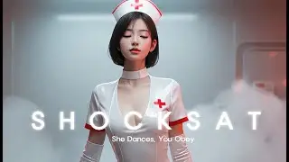 SHOCKSAT – You Don’t Hear It. You Become It. | DJ ARIA Immersive Sync