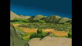 71 Gideon's battle