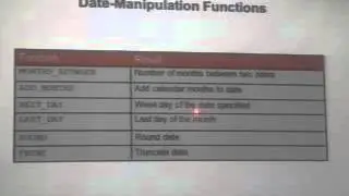 Training Oracle 12c: nesting function