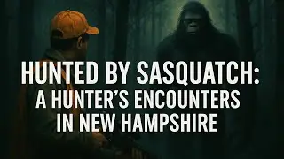 Hunted by Sasquatch: A Hunter&rsquo;s Encounters in New Hampshire | Nature's Hidden Secrets