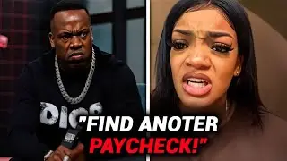 Yo Gotti EXPOSES & DUMPS GloRilla LIVE&mdash;(She&rsquo;s CRYING After This!)