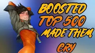 Tracer Main Rolling Three Stacking Top500 Players