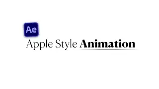 Viral Text Animation in After Effects |  Clean Animation Tutorial