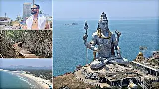 Murudeshwar | Honnavar | Gokarna | Distance | How to reach | Shopping - Part 3 VLog