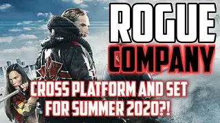 Rogue Company Alpha Teaser