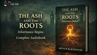 🎧 THE ASH AND THE ROOTS | Full Audiobook | A Dark Fantasy by Arthur Blackwood