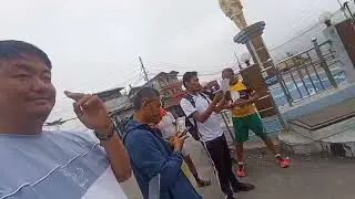 Dharan ko sano 16 kilo meter ress