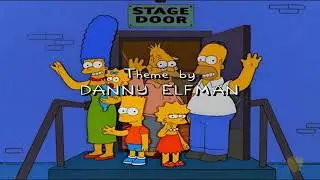 the simpsons the old man and the key credits