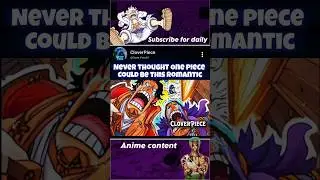Can't figure out if Roger and Gaban are jealous or happy #onepiece #amv #amv #ytshorts #viral