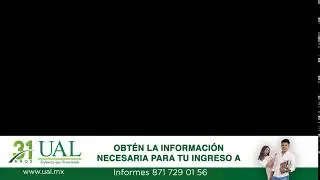 CINTILLO UAL ESPACIO LIC 2020
