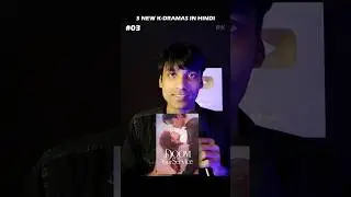 3 New Released K-dramas in Hindi Dubbed 🥰 MX Player, Prime Video #shorts