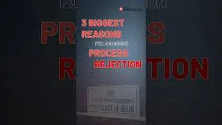 DU Admission Rejection Top Reasons After CUET 2024 🤔| DU Admission Rejection | #shorts