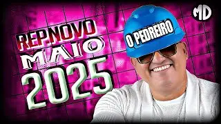 CEIAN MUNIZ O PEDREIRO LAN&Ccedil;AMENTO MAIO 2025 CD ATUALIZADO O PREDEIRO , CD  2025