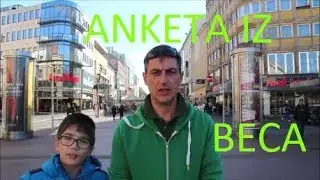 ANKETA iz Beca - sta GASTARBAJTERI misle o zivotu u INOSTRANSTVU