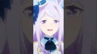 Mejiro McQueen Goes Kachow