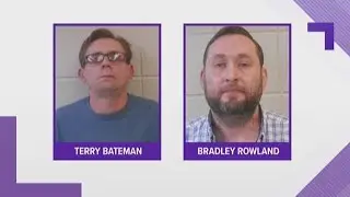 Two Arkansas chemistry professors arrested for allegedly making meth in college lab