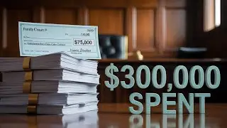 The Price of Fatherhood: My Family Court Story