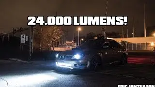 2006 Subaru WRX | Auxbeam 32