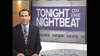 WFSB: Tonight on the NightBEAT - Promo 2 [4-26-1998]