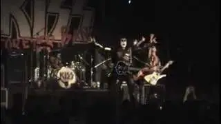 KISS FOREVER BAND - Love Gun - live at Club202, Budapest