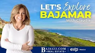 Давайте исследуем гольф-курорт Bajamar, пляжную зону Росарито вместе с Клаудией Пирс.