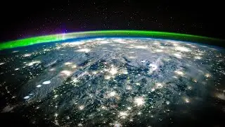 ISS Timelapse - Countless Lightnings, Countless Starlinks (18 May 2025)