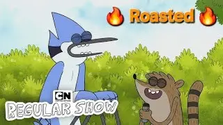 Regular Show | 🔥 Roasted/Exposed 🔥