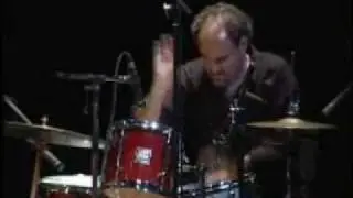 Rony Holan Drum solo
