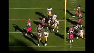 Cross Dog Fire Zone Pressure vs. Run Game